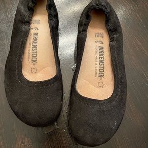 Birkenstock Ballet Suede
